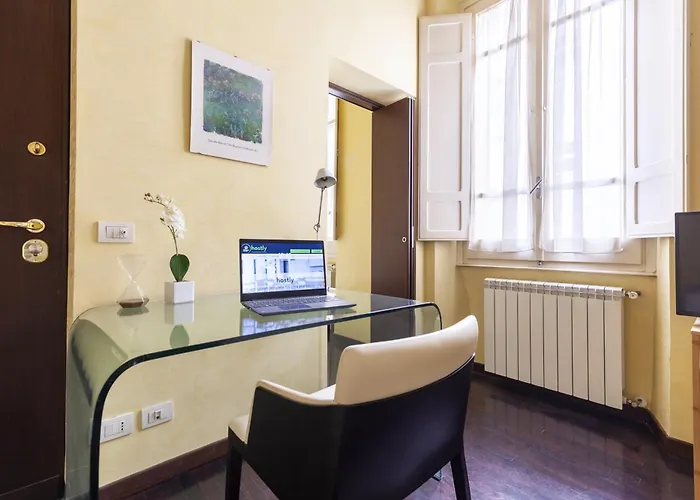 Appartamento Hostly-urban Oasis Turati-few Steps From Colosseum