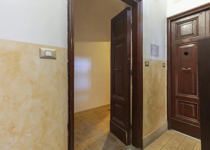 Appartamento Hostly-urban Oasis Turati-few Steps From Colosseum *