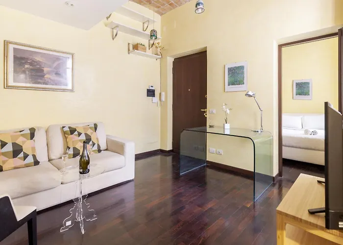 Hostly-urban Oasis Turati-few Steps From Colosseum Appartamento Roma