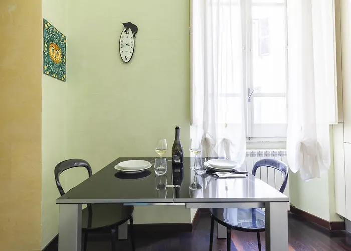 Hostly-urban Oasis Turati-few Steps From Colosseum * Roma